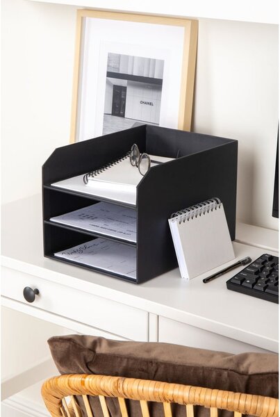 Kartonový organizér na dokumenty Trey Paper Laminate – Bigso
