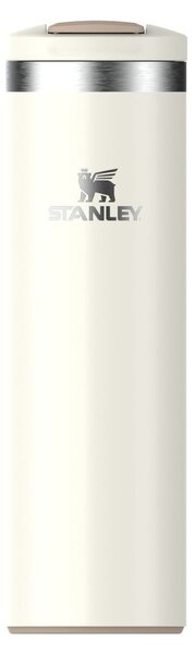Krémový termo hrnek z nerezové oceli 600 ml AeroLight™ Transit Cream Gloss – Stanley