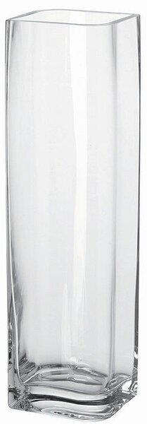 VÁZA, sklo, 40 cm Leonardo - Skleněné vázy