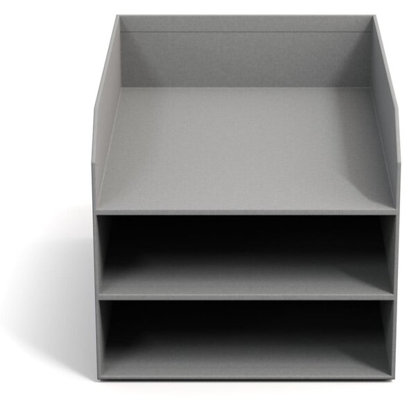 Kartonový organizér na dokumenty Trey Paper Laminate – Bigso