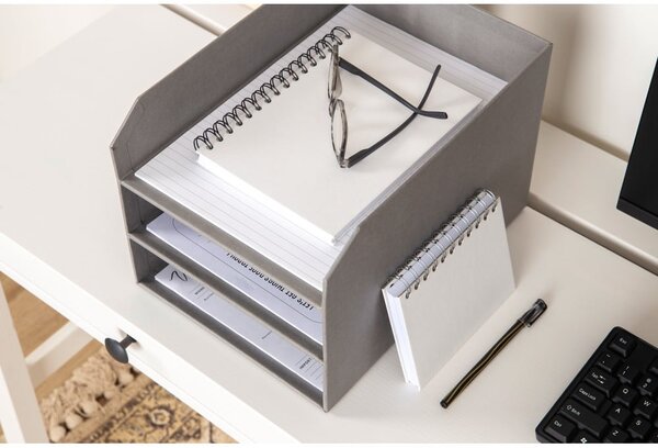 Kartonový organizér na dokumenty Trey Paper Laminate – Bigso