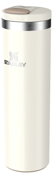 Krémový termo hrnek z nerezové oceli 600 ml AeroLight™ Transit Cream Gloss – Stanley