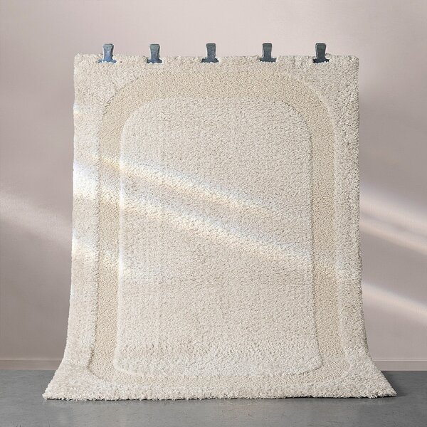 Koberec Halo cream 160x230 cm