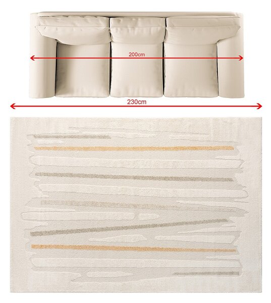 Koberec Stripes I 160x230 cm