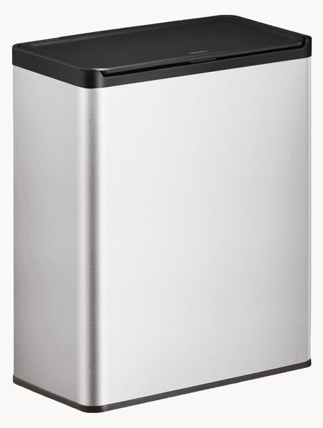 Pedálový odpadkový koš Essential Touch, 20 + 20 l