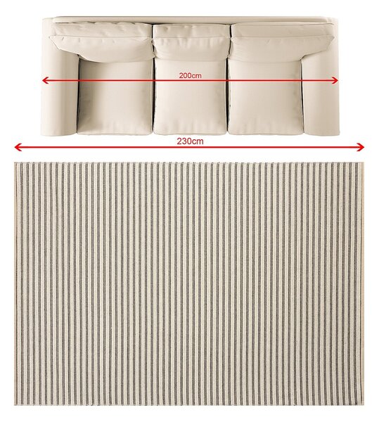 Koberec Harmony Beige I 160x230 cm