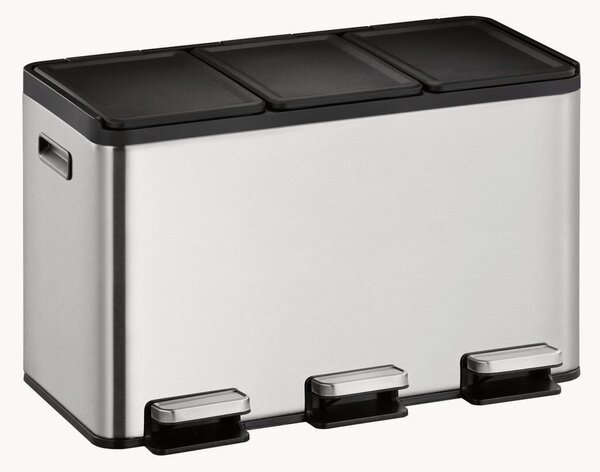 Odpadkový koš s pedálem Essential, 10 l