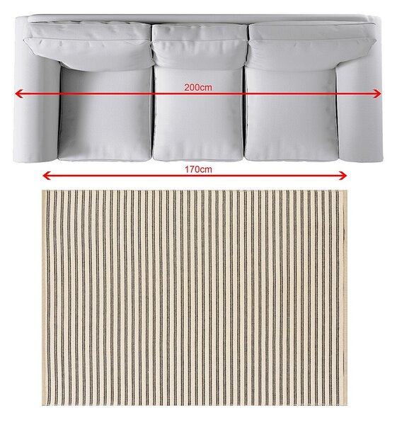 Koberec Harmony Beige II 120x170 cm