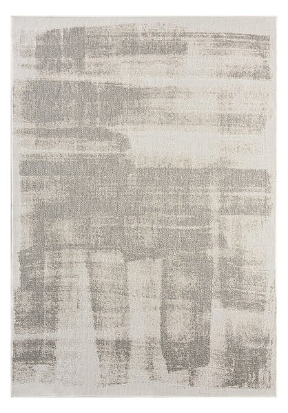 Koberec Abstract Gray I 160x230 cm