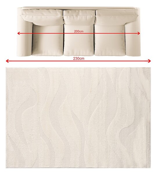 Koberec Wave I 160x230 cm