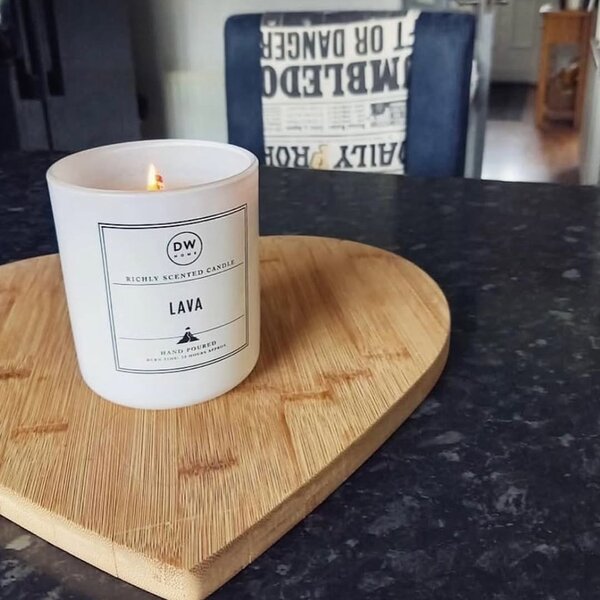 DW HOME Lava Vonná svíčka, 425 g