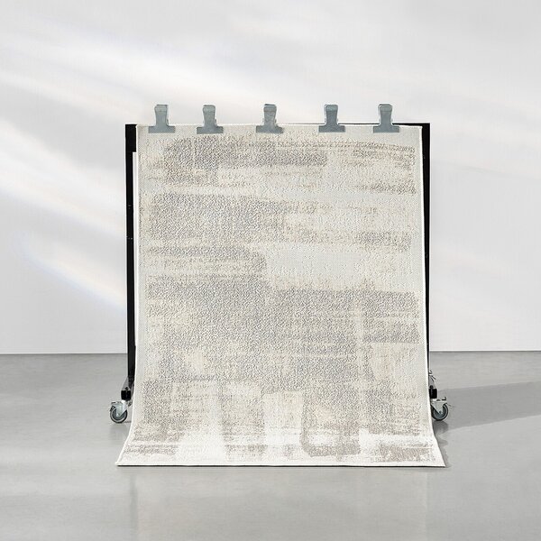 Koberec Abstract Gray II 120x170 cm