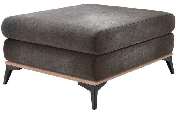 -25 % Dny MOMENTI– Windsor & Co Sametová podnožka Astre 106 x 78 cm