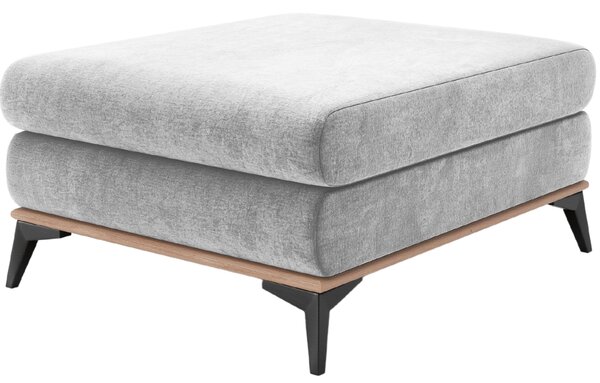 -25 % Dny MOMENTI– Windsor & Co Sametová podnožka Astre 106 x 78 cm