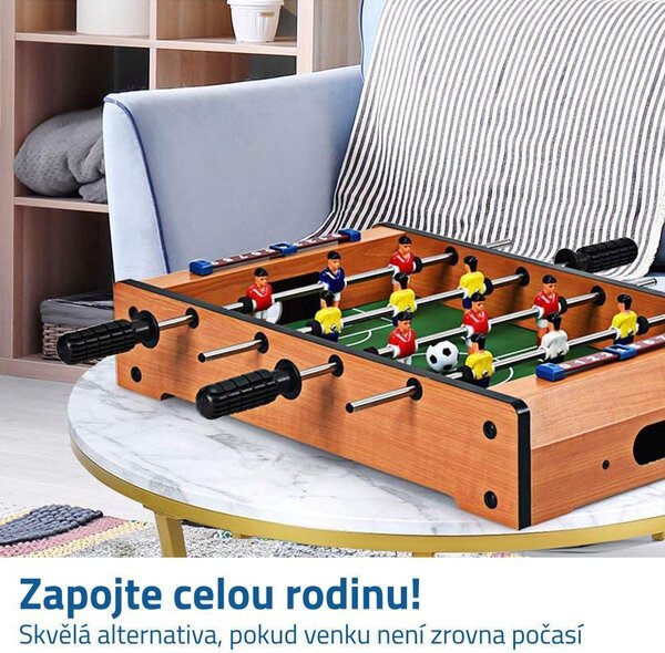 Stolní fotbálek pro děti
