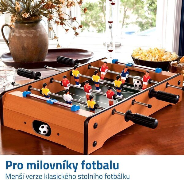 Stolní fotbálek pro děti