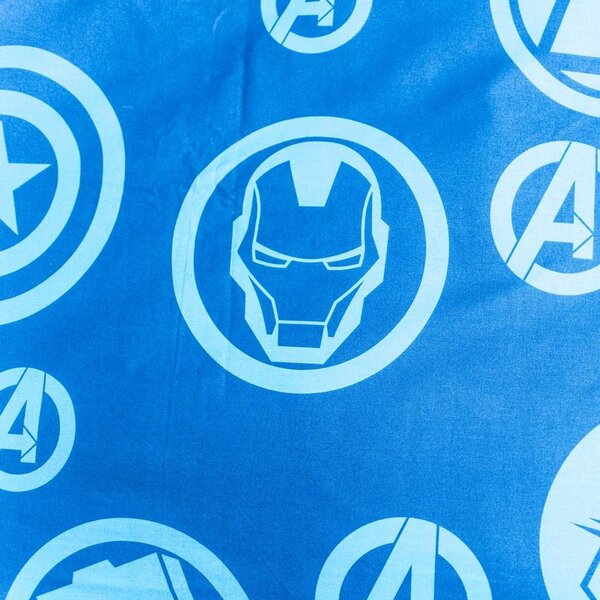 Povlečení Avengers Brands 02 140x200, 70x90 cm