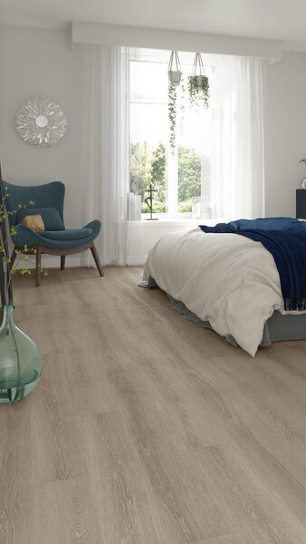 Vinylová podlaha Tarkett Starfloor Click Ultimate 30 - Lakeside Oak Greywashed 36004004