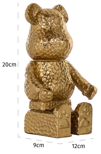 -25 % Dny MOMENTI– Richmond Soška Bear 20 cm