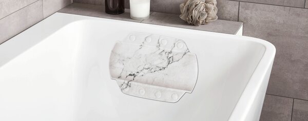 Kleine Wolke Marble opěrka hlavy do vany 4102901008