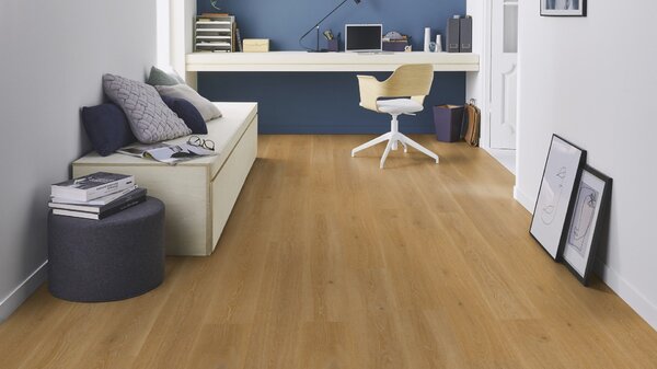 Vinylová podlaha Tarkett Starfloor Click Ultimate 55 - Highland Oak Natural 35992021