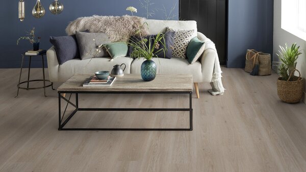 Vinylová podlaha Tarkett Starfloor Click Solid 55 - Highland Oak Taupe 36020003