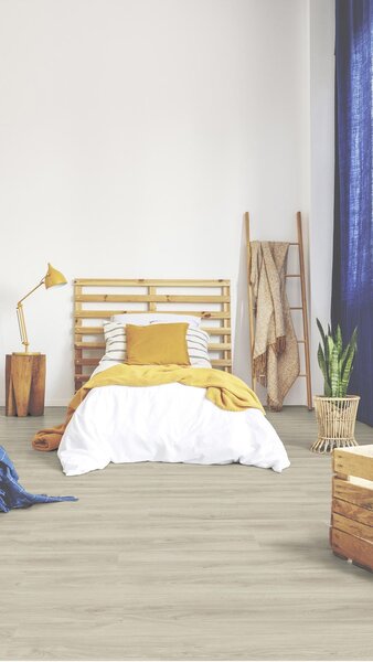 Vinylová podlaha Tarkett Starfloor Click Solid 55 - English Oak Light Beige 36021028