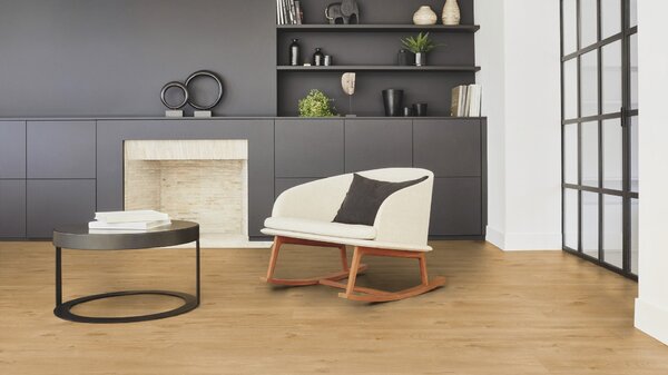 Vinylová podlaha Tarkett Starfloor Click Solid 55 - Alpine Oak Warm Natural 36021180