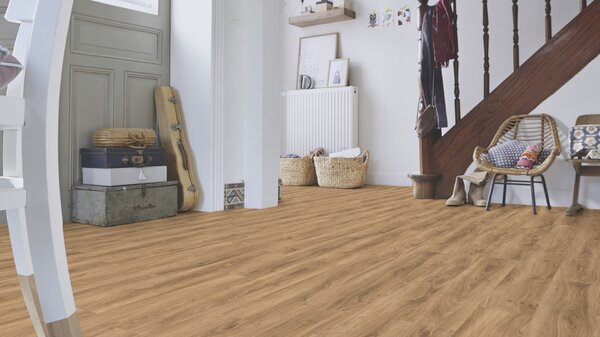 Vinylová podlaha Tarkett Starfloor Click Solid 55 - English Oak Natural 36021027