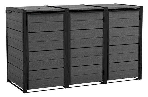 Keter Zahradní box Keter Hide Away na popelnice rozšíření 120 l KT-612011