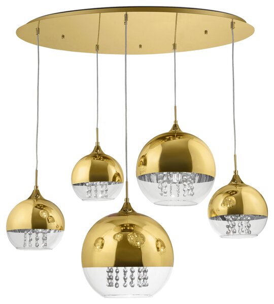STROPNÍ ZÁVĚSNÉ SVÍTIDLO, 62/95/91 cm - Online Only svítidla, Online Only