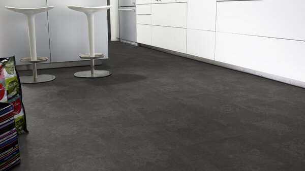 Vinylová podlaha Tarkett Starfloor Click Solid 55 - Valencia Anthracite 36022002