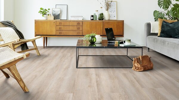 Vinylová podlaha Tarkett Starfloor Click Solid 55 - Antik Oak White 36024133