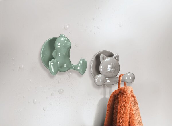 Kleine Wolke Jolly Hooks věšák na ručník || 8053977887