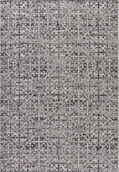 Koberec Breeze beige/charcoal grey 160x230 cm