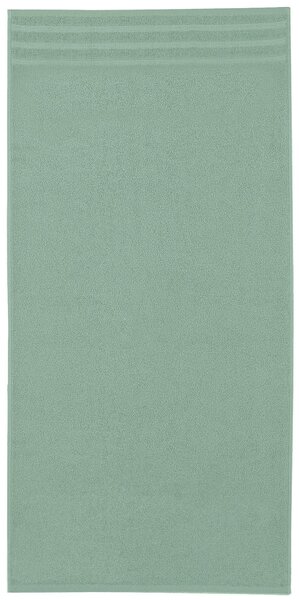 Kleine Wolke Royal Vegan ručník 50x30 cm bavlna zelená 3003685201