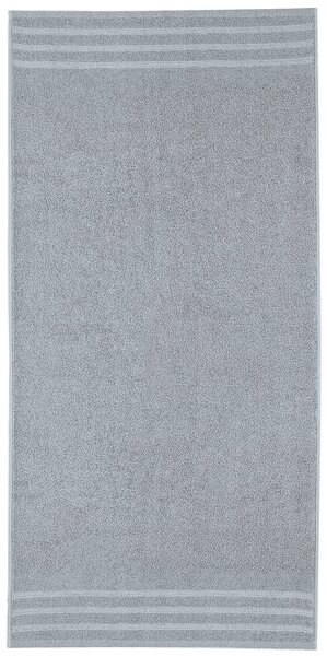 Kleine Wolke Royal Vegan ručník 140x70 cm bavlna šedá 3003977226