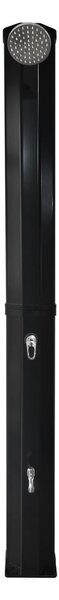 G21 Solární sprcha G21 Spade 60 l, černá G21-63909206