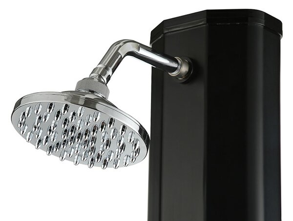 G21 Solární sprcha G21 Spade 60 l, černá G21-63909206