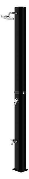 G21 Solární sprcha G21 Spade 60 l, černá G21-63909206
