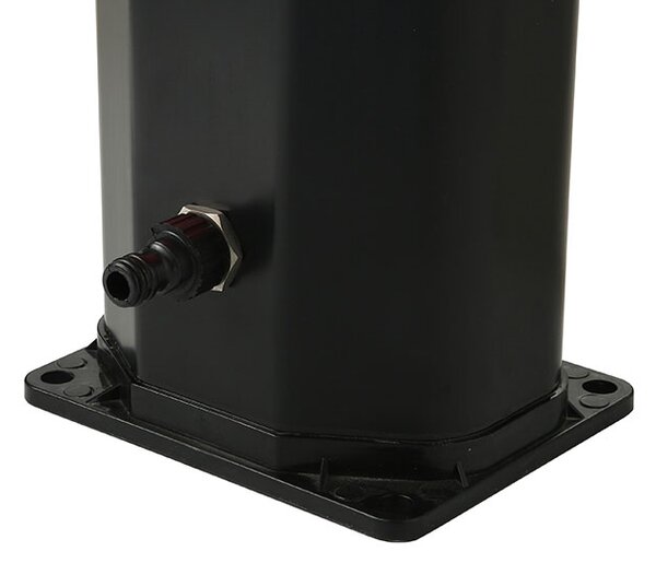 G21 Solární sprcha G21 Spade 60 l, černá G21-63909206