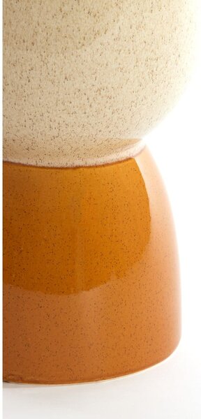 Keramický kulatý odkládací stolek ø 28,5 cm Finca – Light & Living