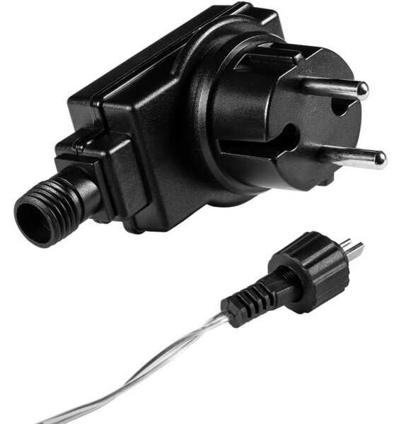 VOLTRONIC Vánoční řetěz 40 m, 400 LED, barevný