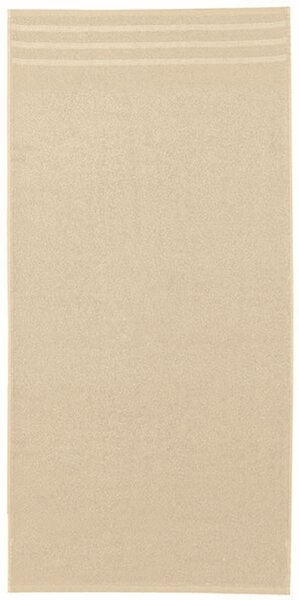 Kleine Wolke Royal Vegan ručník 100x50 cm bavlna béžová 3003226262