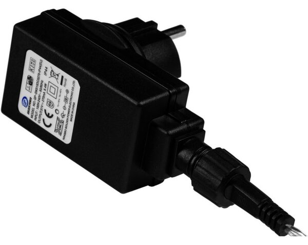 VOLTRONIC Vánoční řetěz 40 m, 400 LED, barevný