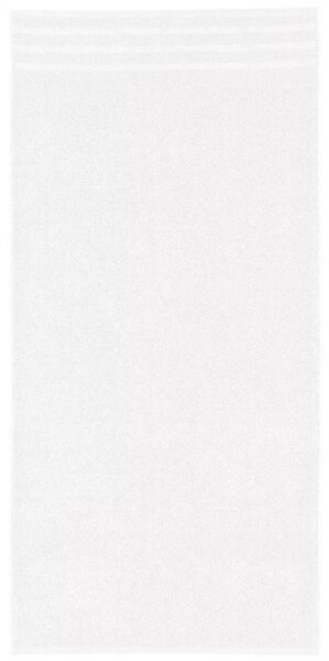 Kleine Wolke Royal Vegan ručník 100x50 cm bavlna bílá 3003114262