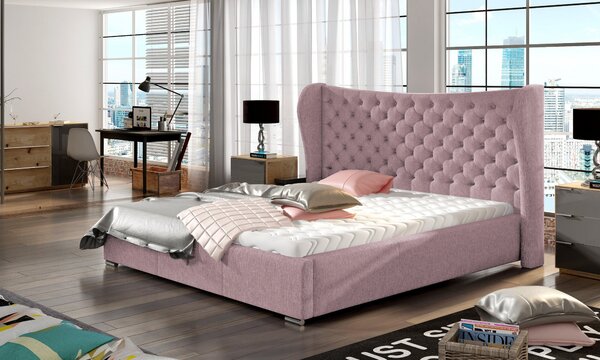 Comforteo Čalouněná postel Lancaster 140x200