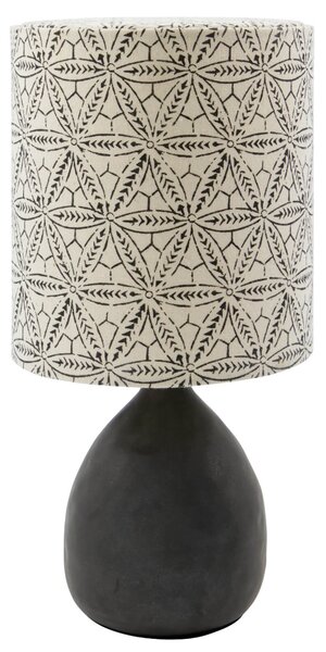 House Doctor Stolní lampa Flores 50 cm