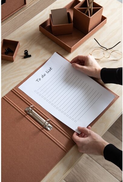 Kartonový organizér Ringo Restore Paper Laminate – Bigso