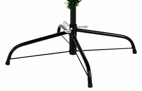 Umělý vánoční stromek se stojanem, jedle, 180 cm